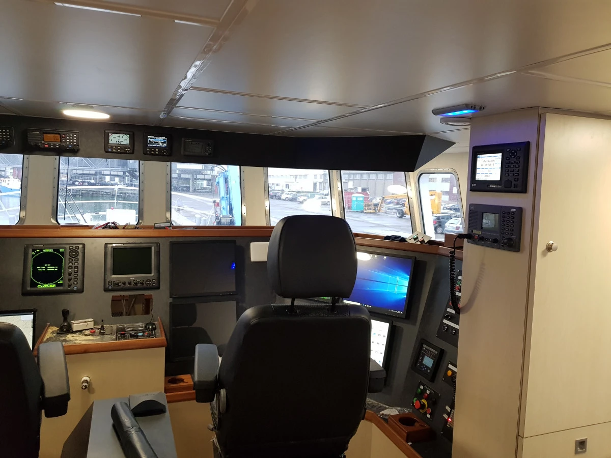 EURL SAMUEL GRENTE ELECTRICITÉ MARINE
