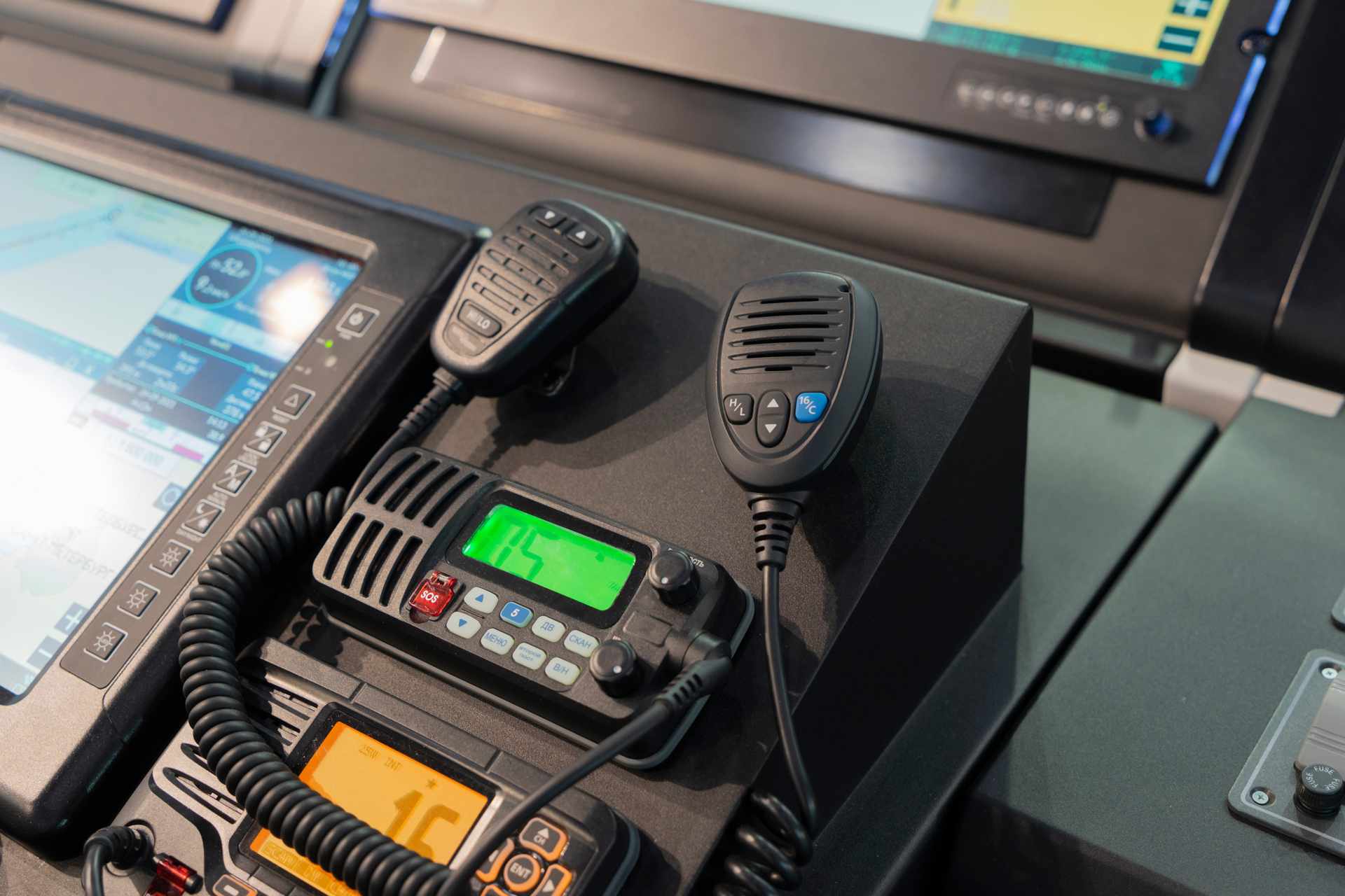 EURL SAMUEL GRENTE ELECTRICITÉ MARINE - communication
