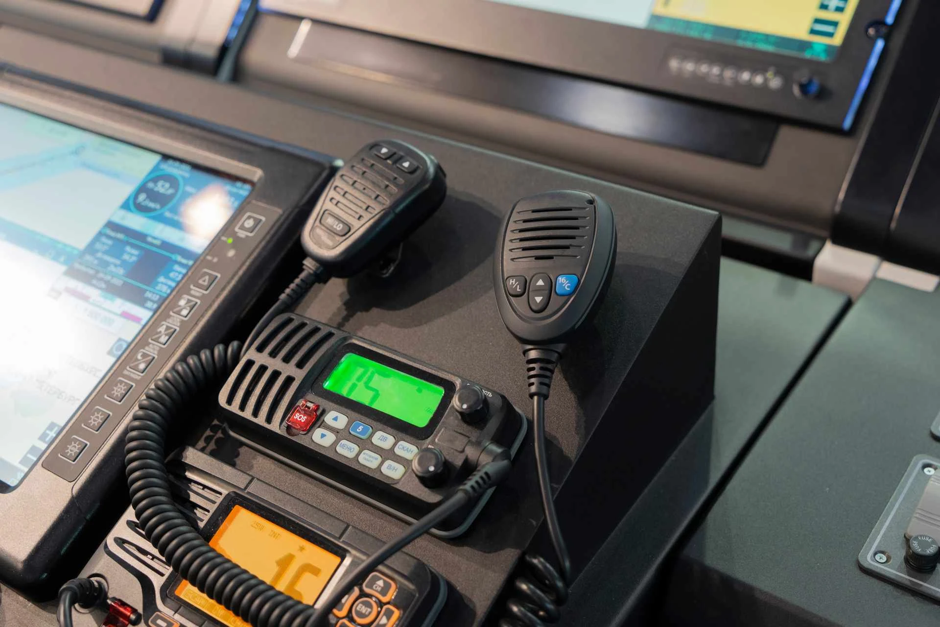 EURL SAMUEL GRENTE ELECTRICITÉ MARINE - communication
