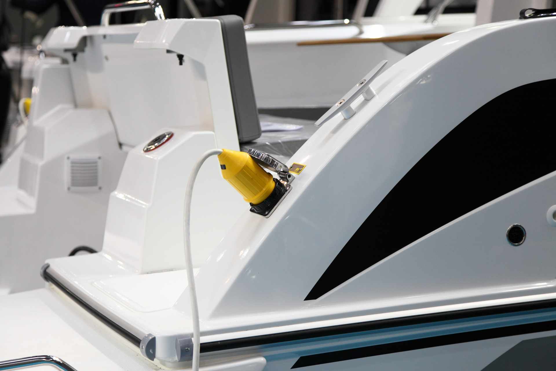 EURL SAMUEL GRENTE ELECTRICITÉ MARINE - electricite